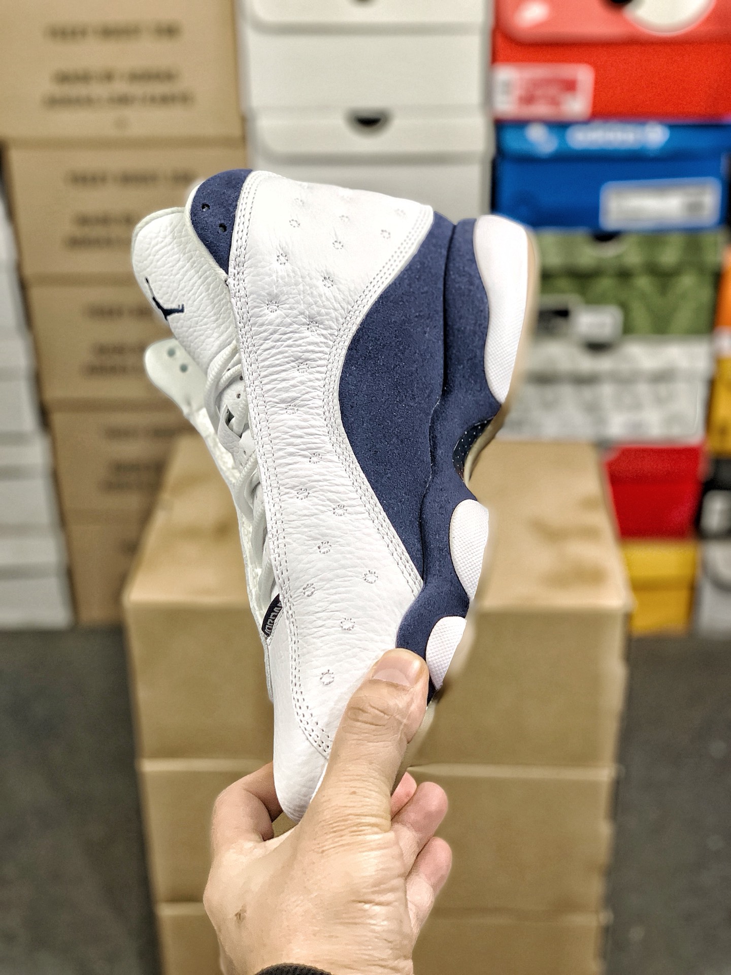 Nike Jordan shoe